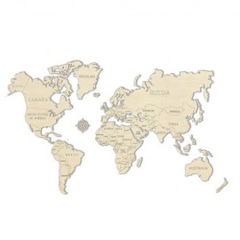 World Map L