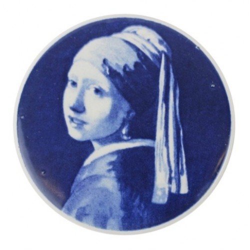Magneet meisje Vermeer