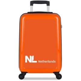 NL Netherlands koffer