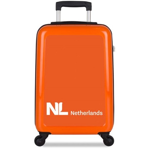 NL Netherlands koffer